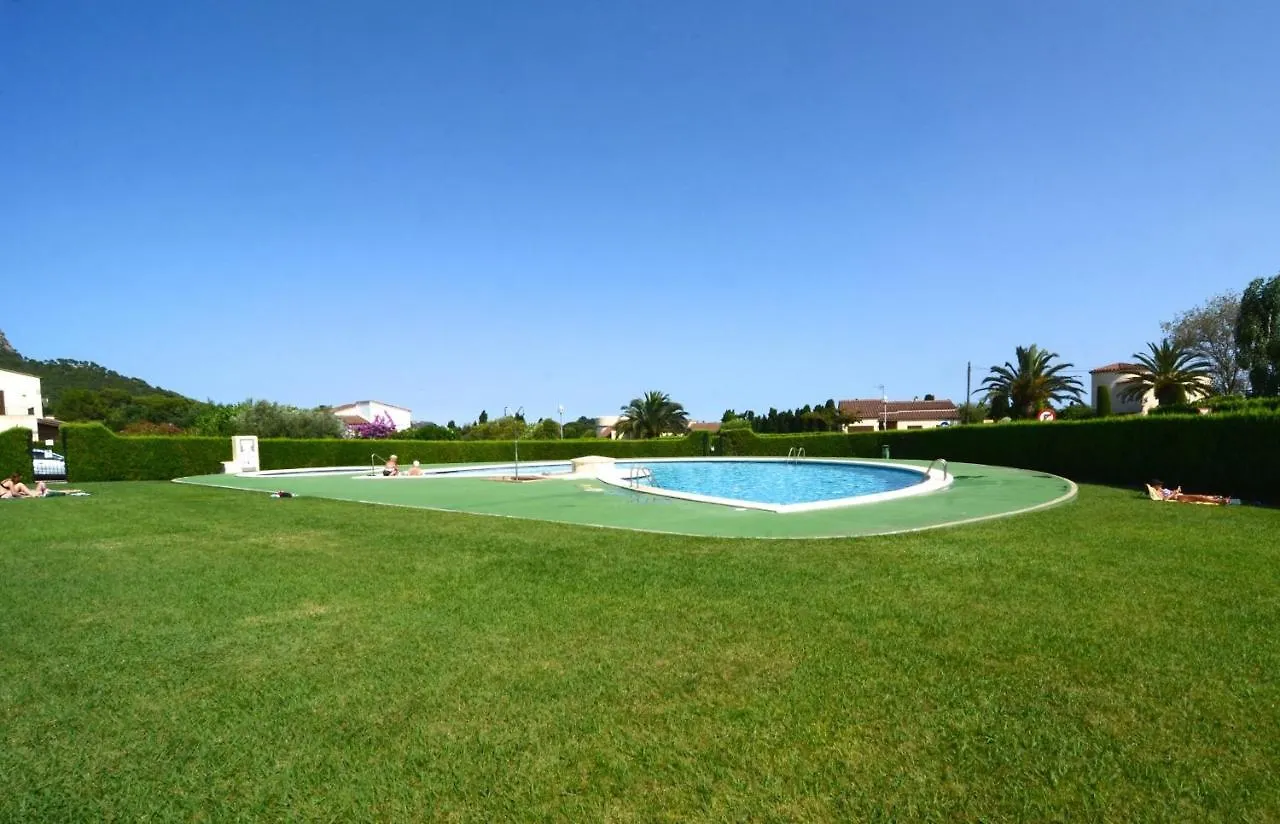 Hébergement de vacances Villa Bell Raco B 25 à L'Estartit