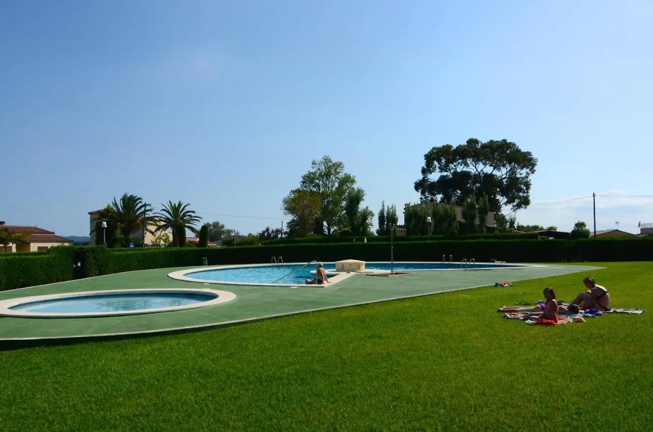Villa Bell Raco B 25 à L'Estartit