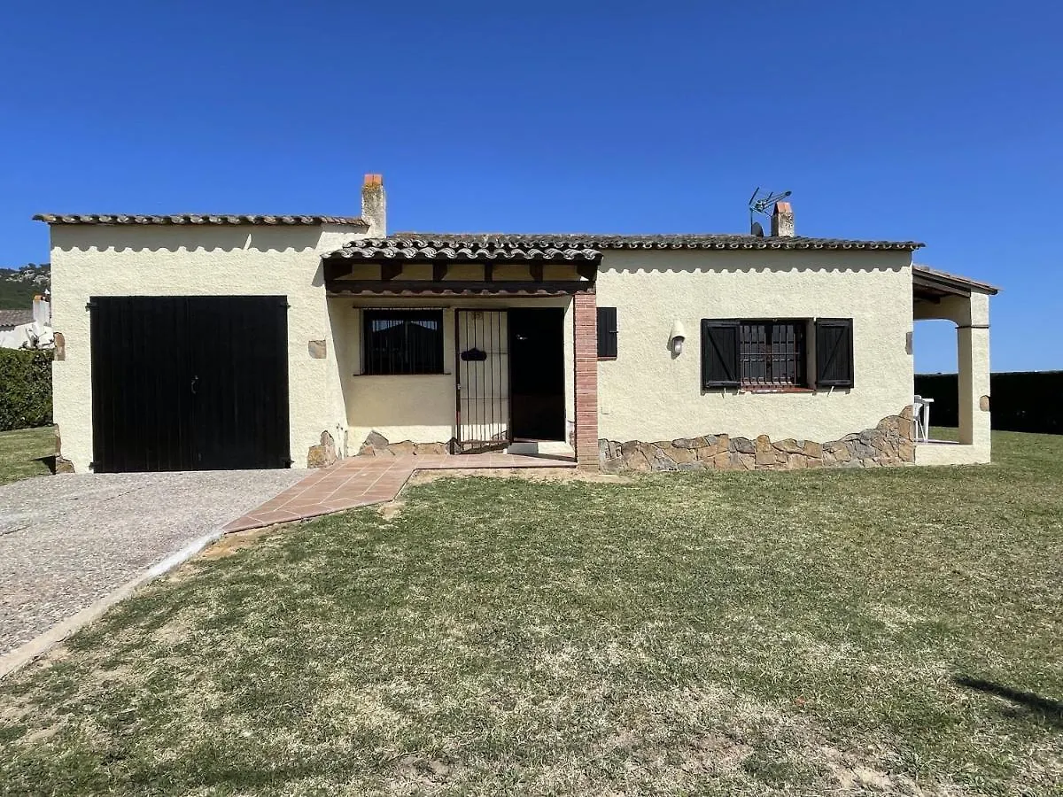 Hébergement de vacances Villa Bell Raco B 25 à L'Estartit Espagne