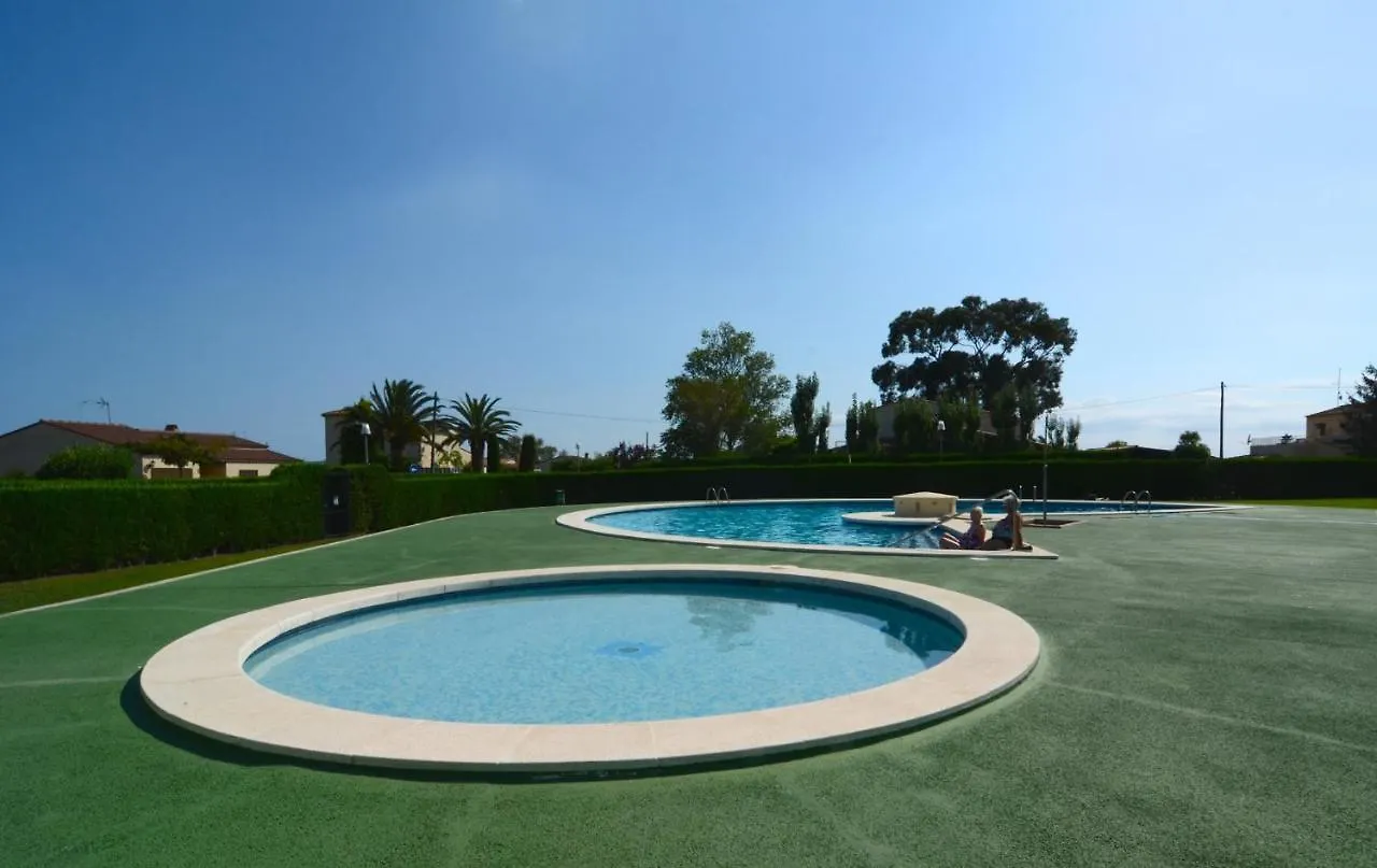 Villa Bell Raco B 25 à L'Estartit Espagne