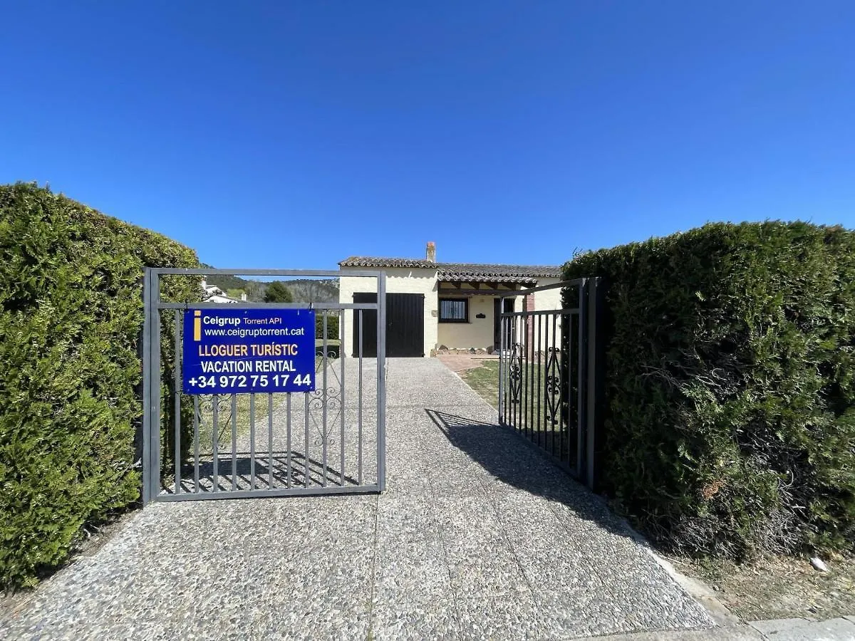Hébergement de vacances Villa Bell Raco B 25 à L'Estartit Espagne