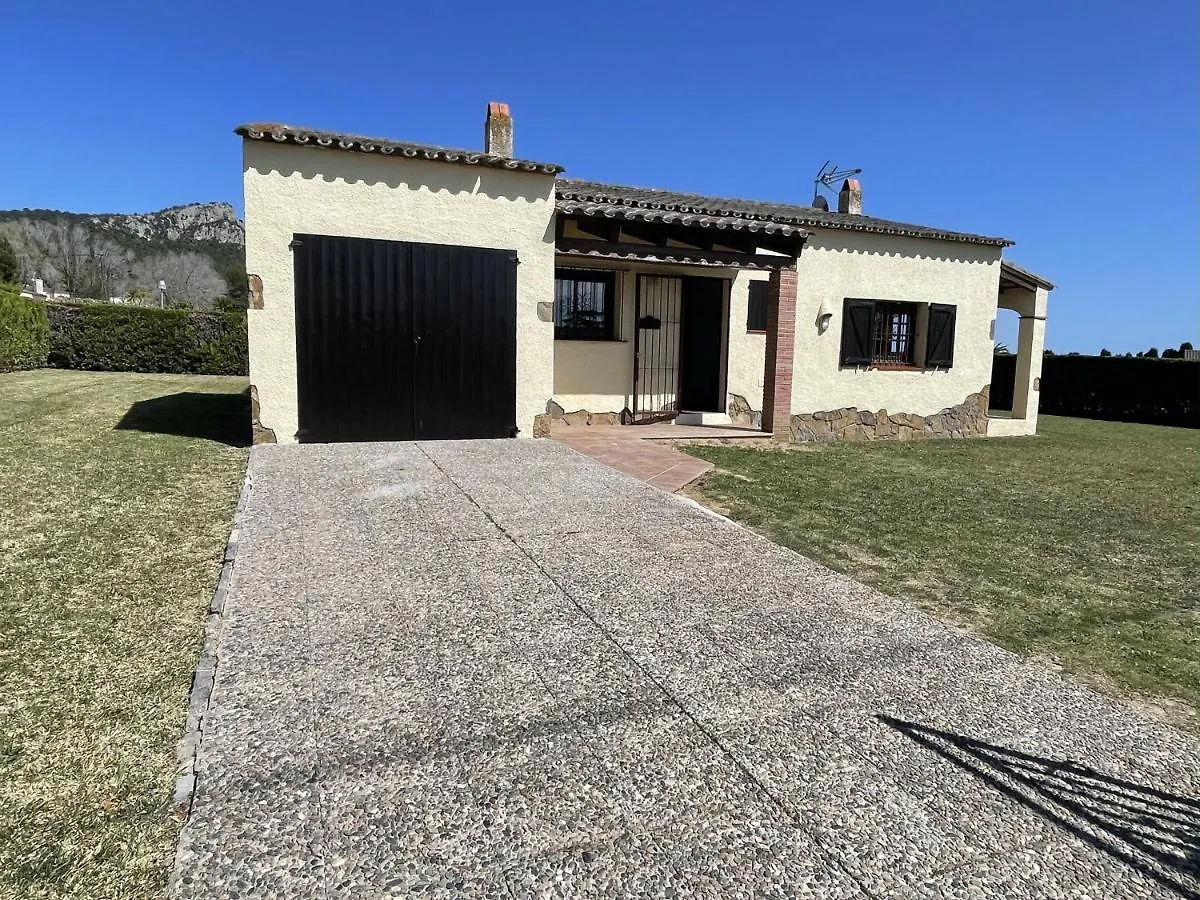 Villa Bell Raco B 25 à L'Estartit 0*,